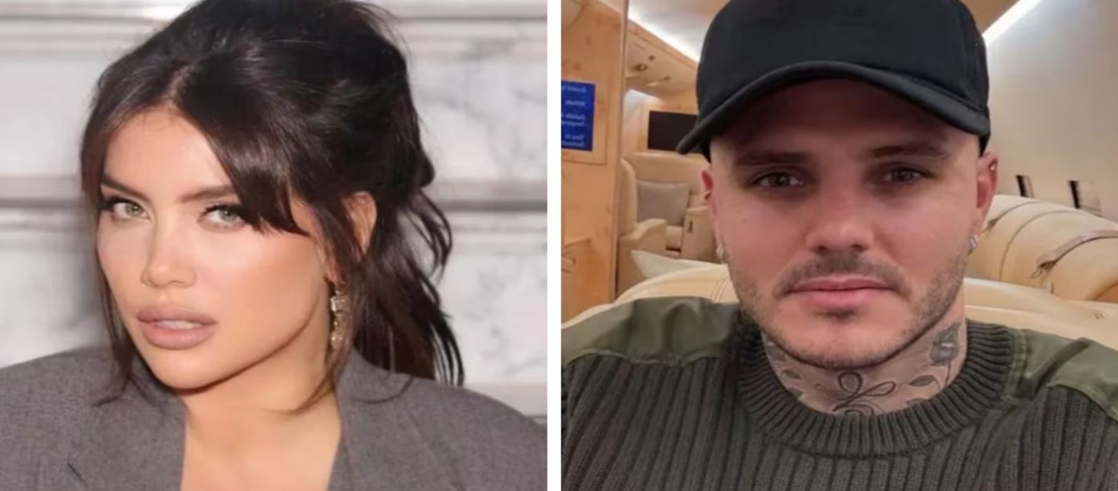 Imagen de la noticia: Wanda Nara e Icardi están oficialmente divorciados: el documento que lo confirma