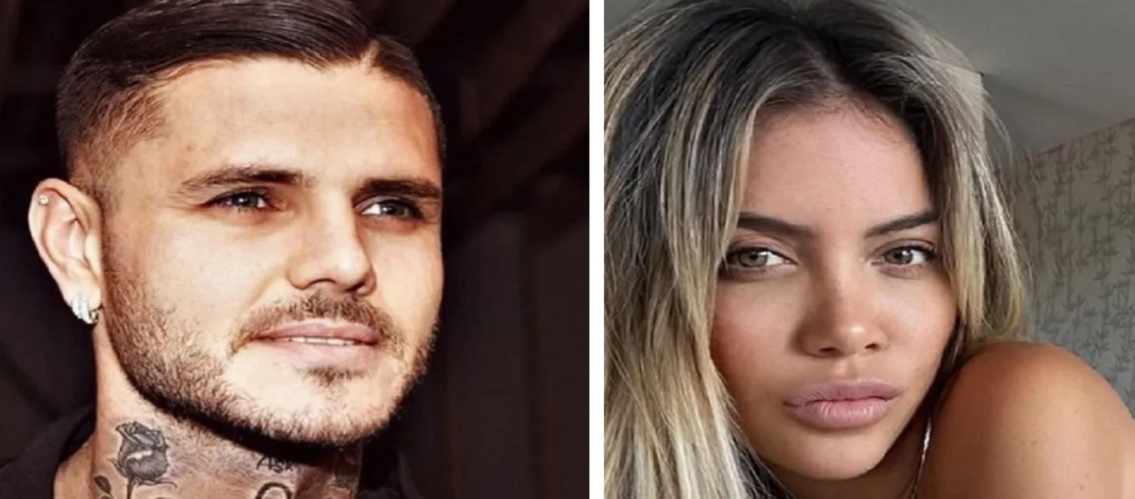 Imagen de la noticia: El arriesgado ataque de Mauro Icardi que podría poner en jaque a Wanda Nara
