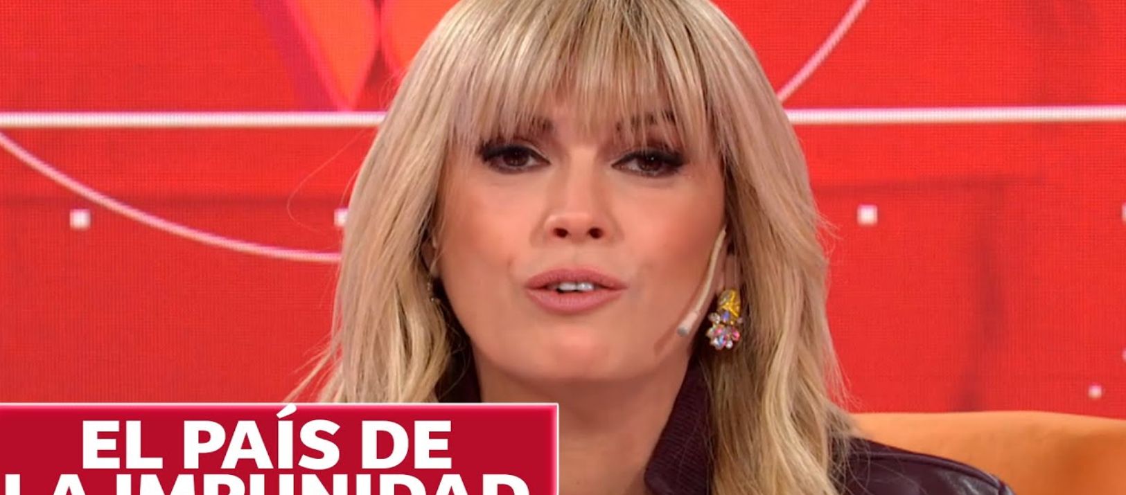 Imagen de la noticia: Viviana Canosa se quebró en vivo y comunicó una drástica decisión