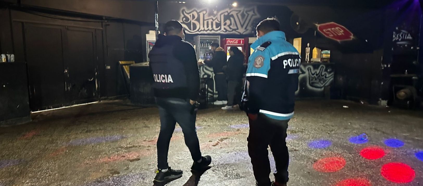 Imagen de la noticia: Vuelven a clausurar el boliche de los Vidal Ríos