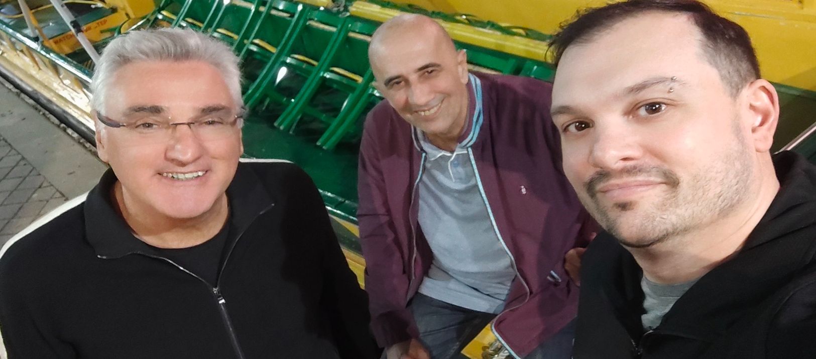 Imagen de la noticia: Leo Margo dio detalles de su nueva experiencia cubriendo las finales de la NBA