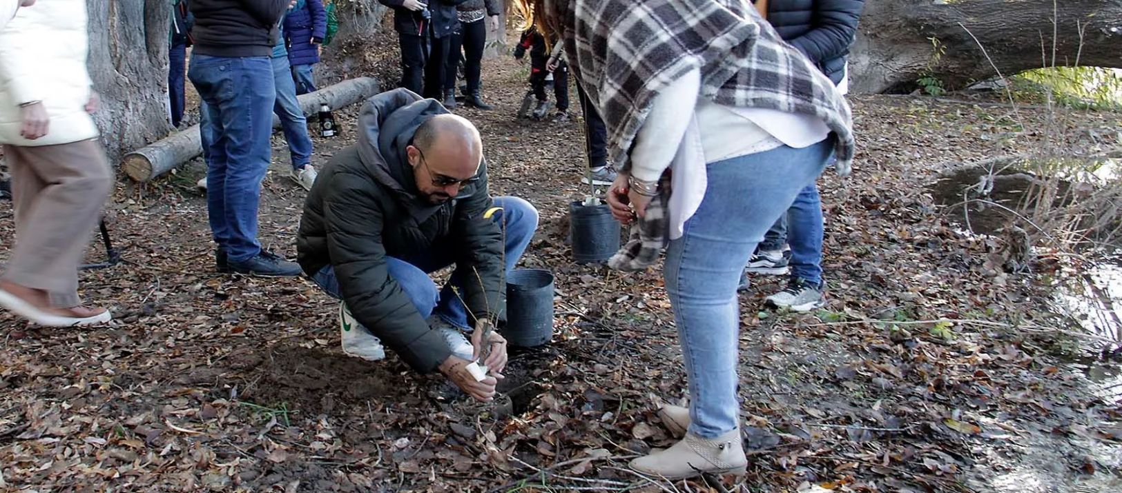 Imagen de la noticia: Abel Pintos elegido guardián de la península Hiroki en Neuquén