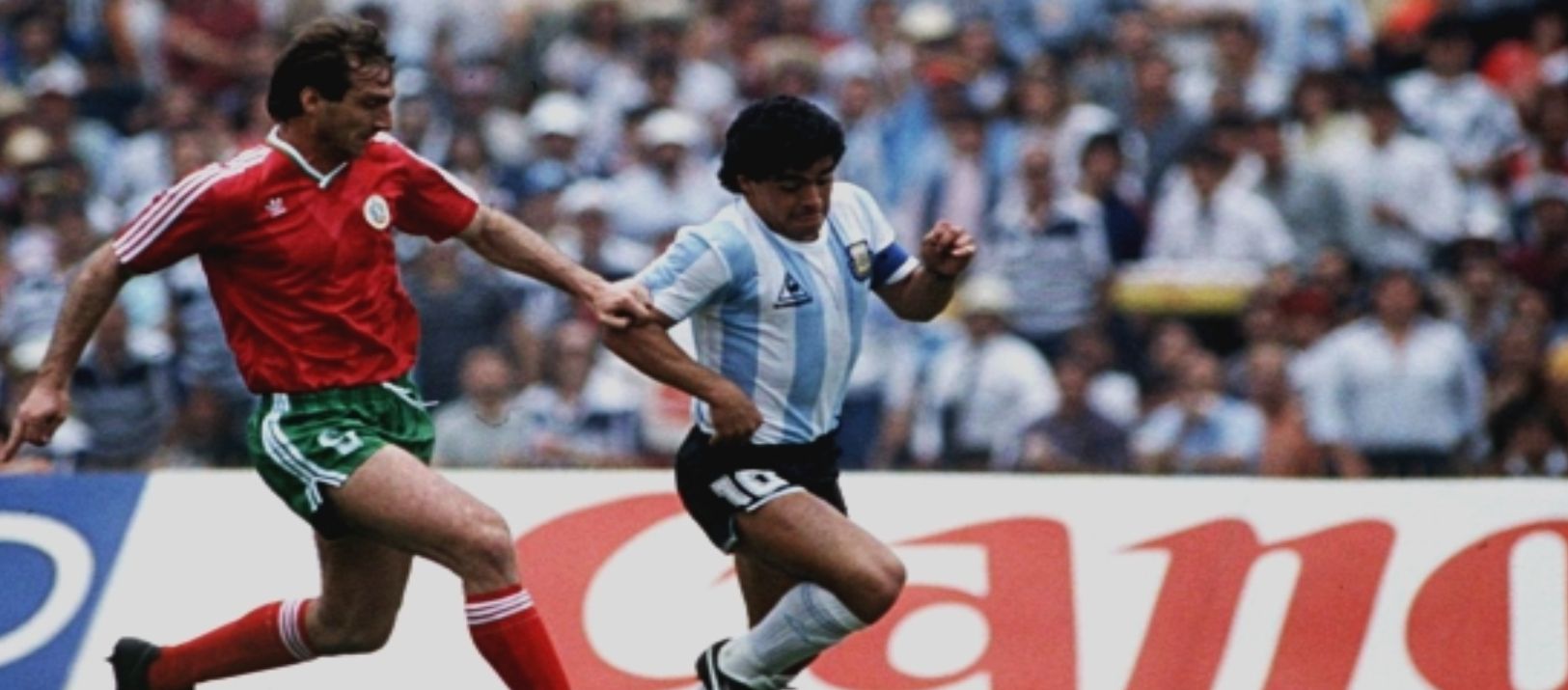 Imagen de la noticia: Efemérides: 10 de junio, un día con varios partidos mundialistas para Argentina