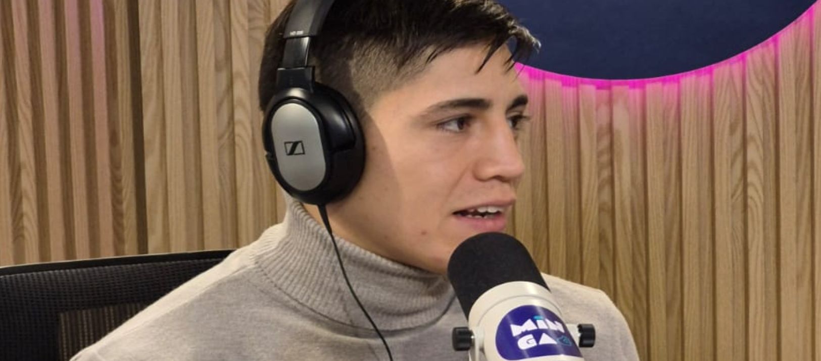 Imagen de la noticia: Neri Muñoz: "Cuando estás de visitante te tenés que preparar para noquear"