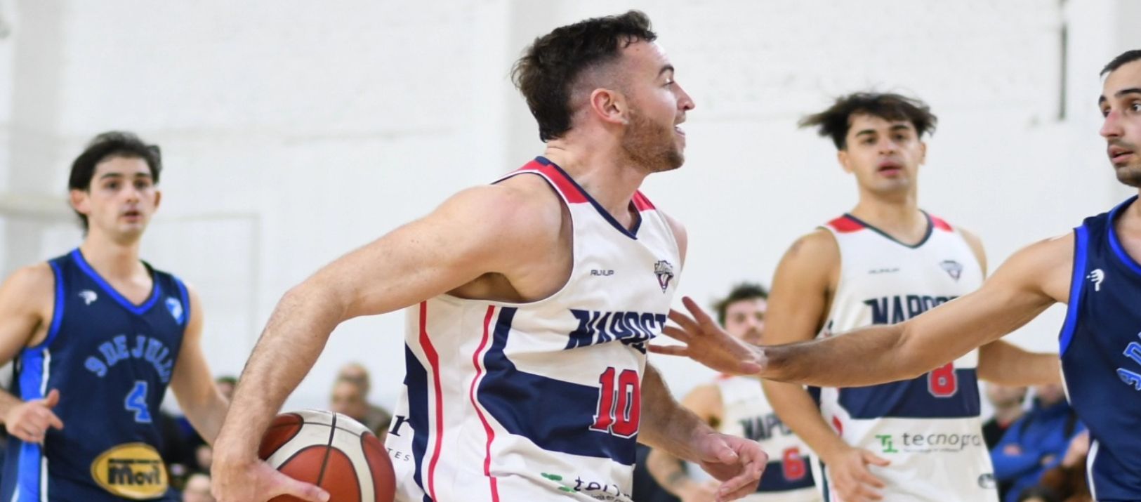 Imagen de la noticia: Básquet local: Se definieron los cuatro semifinalistas