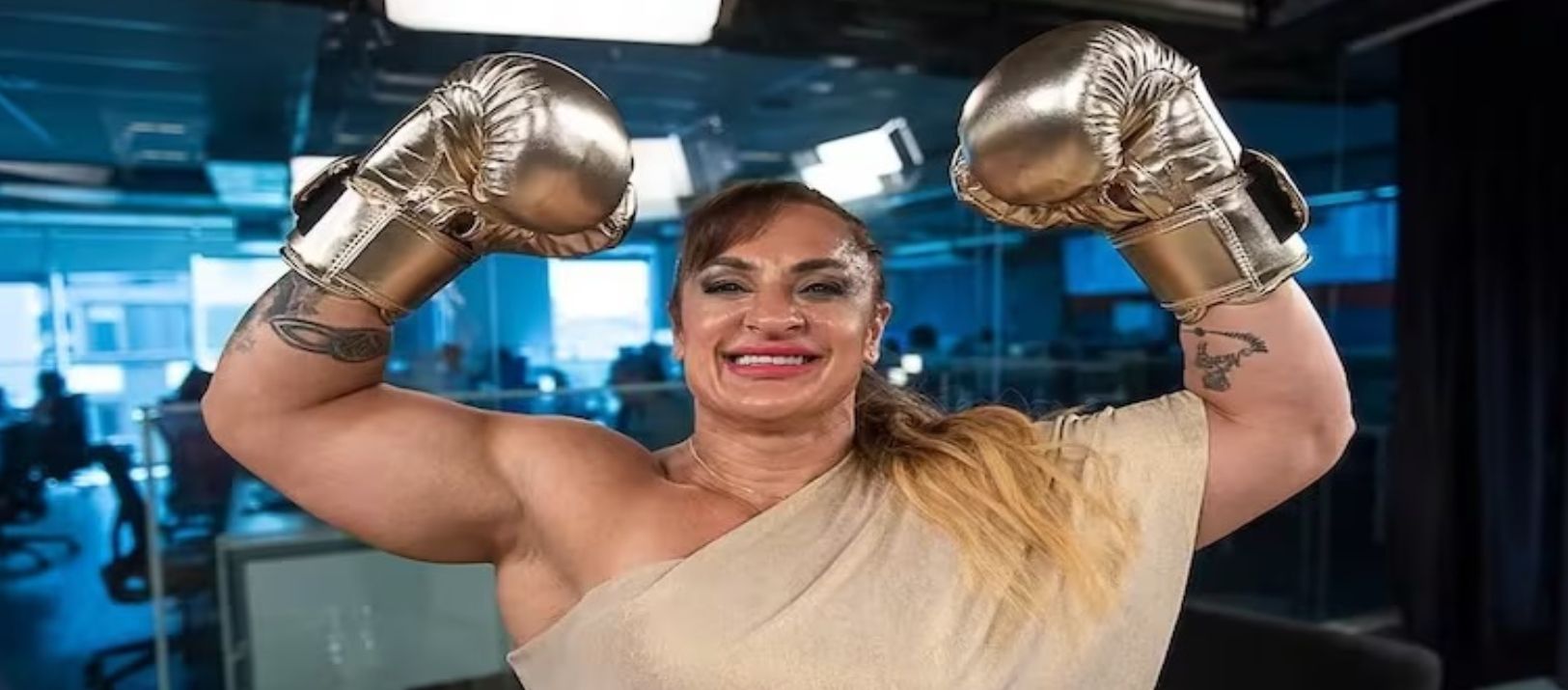Imagen de la noticia: La salud de Alejandra "Locomotora" Oliveras: qué dice el último parte médico