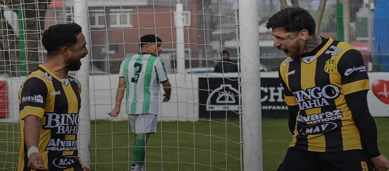 Imagen de la noticia: Con un nuevo gol de Cristian Amarilla, Olimpo derrotó por 1-0 a Kimberley