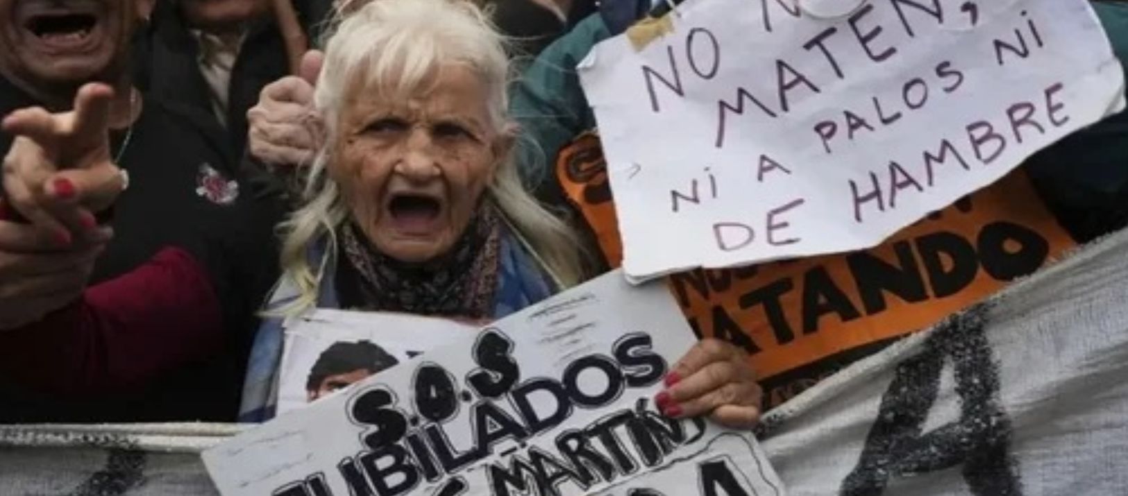 Imagen de la noticia: La oposición rechazó el veto presidencial a las jubilaciones y discapacidad