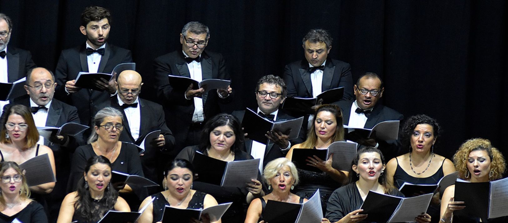 Imagen de la noticia: OAS presenta un concierto Coral Solidario