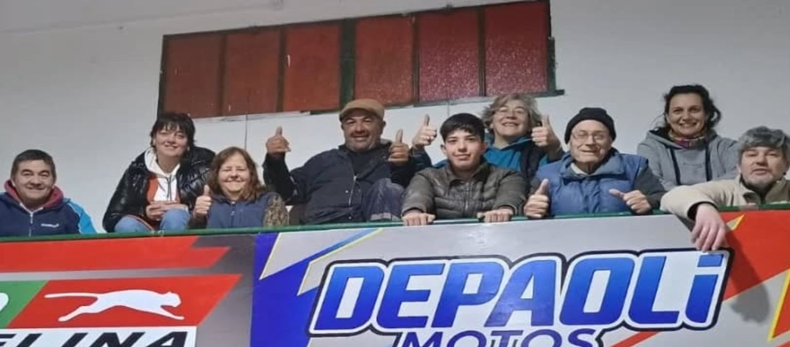 Imagen de la noticia: Leandro N. Alem sigue avanzando: el club reinauguró su cancha de bochas