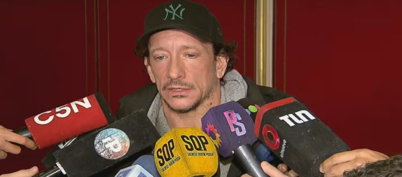 Imagen de la noticia: Nicolás Vázquez rompió el silencio tras la infidelidad de Gimena Accardi