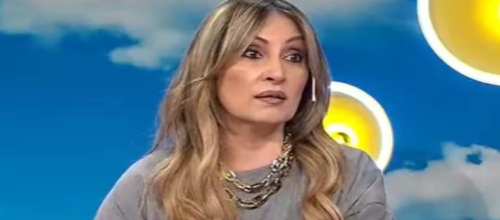 Imagen de la noticia: Escándalo en "Intrusos": por qué Marcela Tauro abandonó furiosa el programa