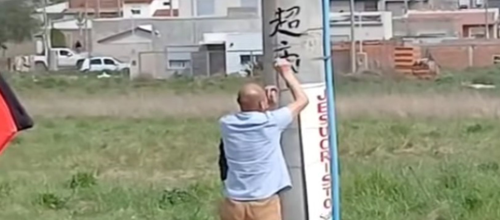 Imagen de la noticia: Comerciante amenazado por chinos: “Vinieron a dar una suerte de sentencia”